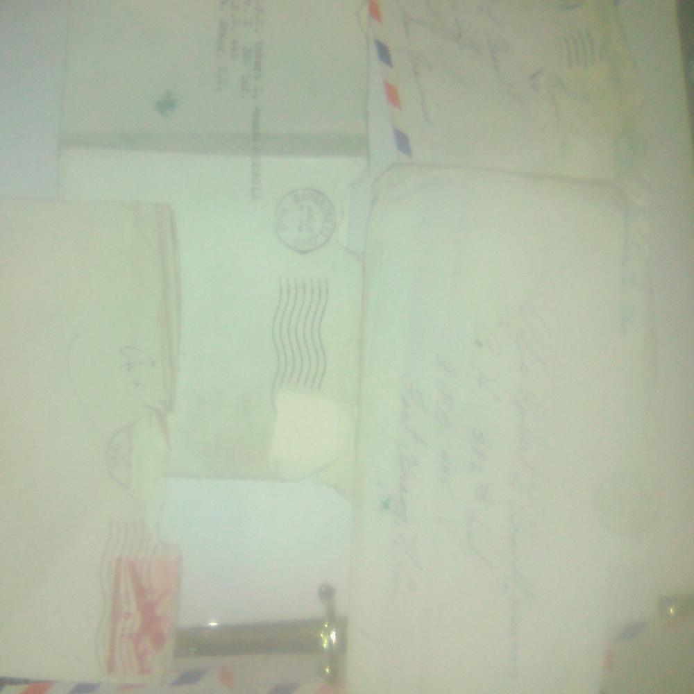 10 ww2 memorabilia letters